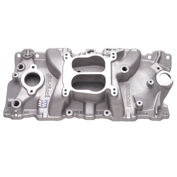 Performer Intake Manifold Small-Block Chevy