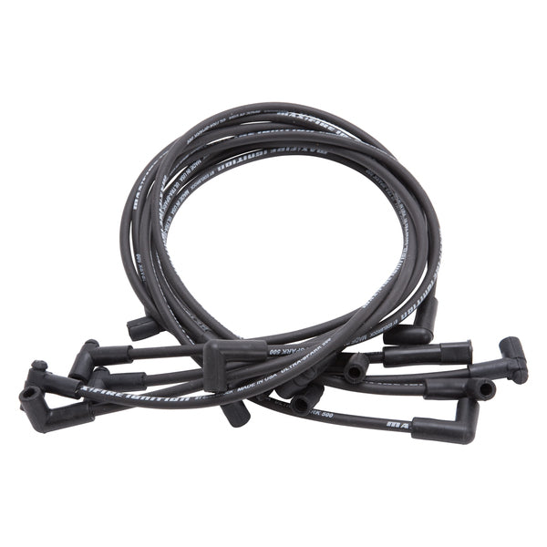 Max-Fire (Ultra-Spark 500) High Small-Block Chevy 1978-86 Spark Plug Wire Set