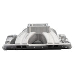 Victor 15-18 Degree Intake Manifold Small-Block Chevy image 6