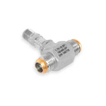 STAINLESS FLOW METER - -10 Stainless Steel Flow Meter image 1