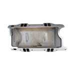 Manifold, Chrysler Sb RPM Air-gap - Black Plasma image 1