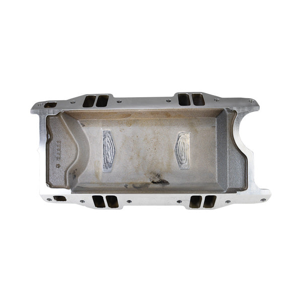 Manifold, Chrysler Sb RPM Air-gap - Black Plasma