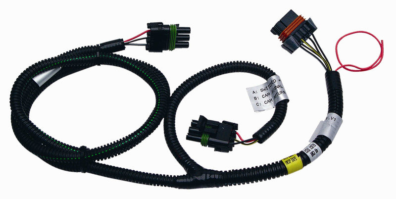 Ignition Adapter, Fast Hall Ef Fect