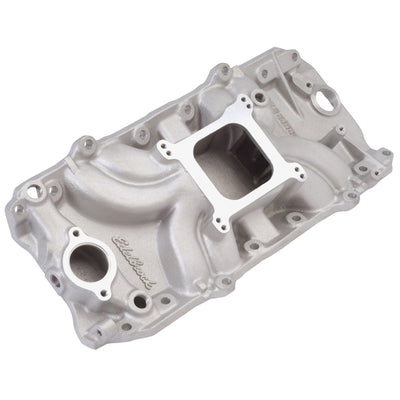 Torker II 2-O Big Block Chevy Intake Manifold