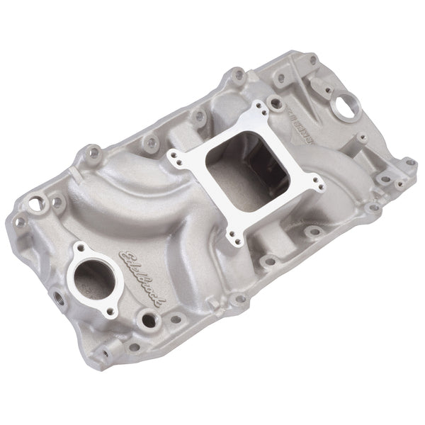 Torker II 2-O Big Block Chevy Intake Manifold