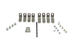 Oe Fuel Rail Bracket Kit, Lsxr T Round image 2