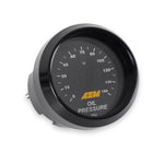 AEM Classic Digital 150 PSI OIL Pressure Gauge Kit image 1