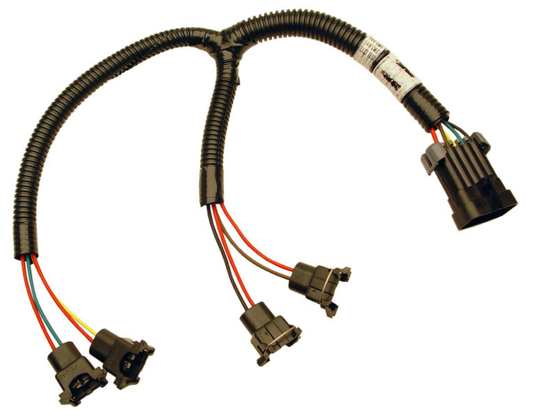 Wiring Harness, Std F/O SBC, Bb C All Chry