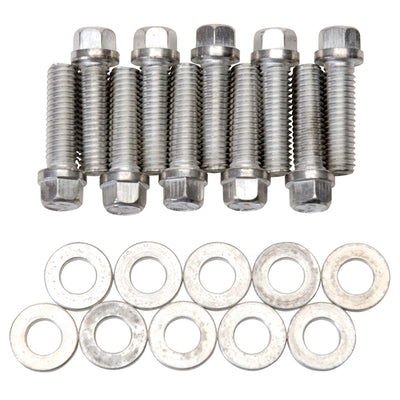 Intake Manifold Bolt Set - Pontiac