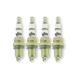 ACCEL HP Copper Spark Plug - 14mm Thread, .750 in Reach - Gasket (flat) Seat - ISO Standard - 4 Pack image 4