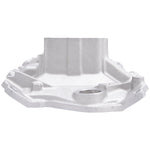 C-357-B Triple-Deuce Intake Manifold for 1955-86 262-400 c.i.d. SB Chevys image 4