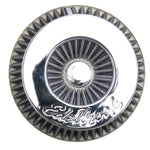 Pro-Flo Universal White Medium Conical Air Filter with 3