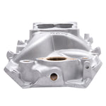 Performer RPM 4V/Q-JET Marine Intake Manifold for Big-Block Chevy-Oval port image 2