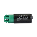 AEM 340LPH E85-Compatible High Flow In-Tank Fuel Pump image 6