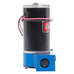 Blue Electric Fuel Pump - 120 GPH image 2