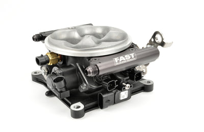 Throttle Body, Fast 4150 Ez Fuel