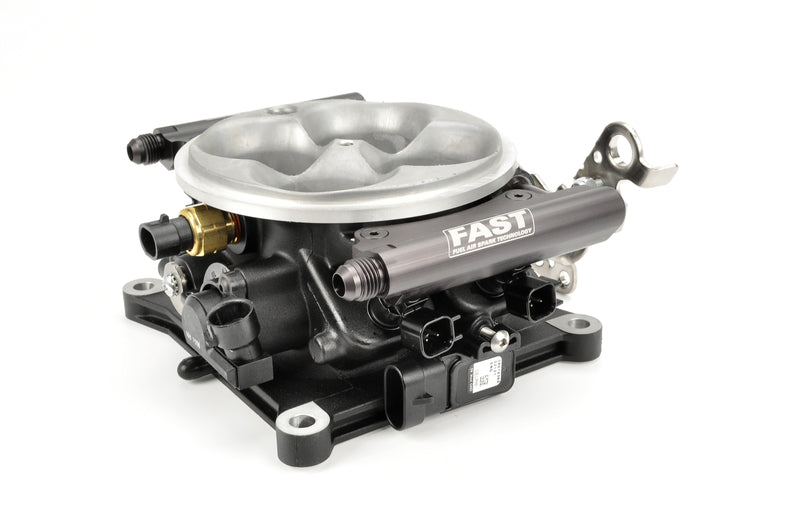 Throttle Body, Fast 4150 Ez Fuel