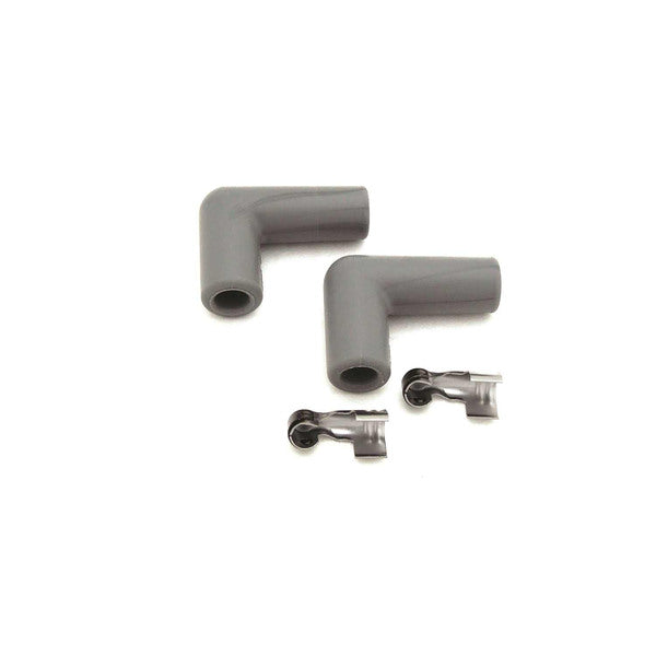 Spark Plug Boots & Terminals, Firewire, 90 Deg., 2 Qty.