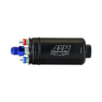 AEM High Flow Inline Fuel Pump image 4