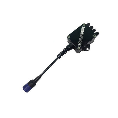 V-Net EGT Box - Cyls 1-2-3-4, 18 in. T-Cable