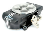 Throttle Body, Fast-4151 TBI Style, Die Cast image 1