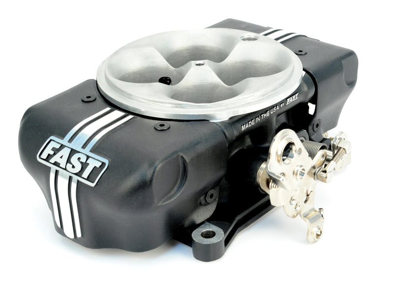 Throttle Body, Fast-4151 TBI Style, Die Cast