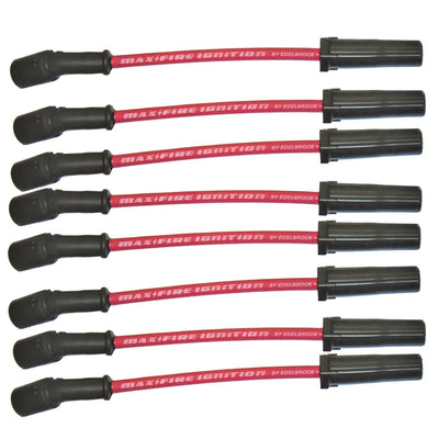 Max-Fire Spark Plug Wire Set #22717 GM LS Truck, Ultra-Spark 50 W/O Heat Shield