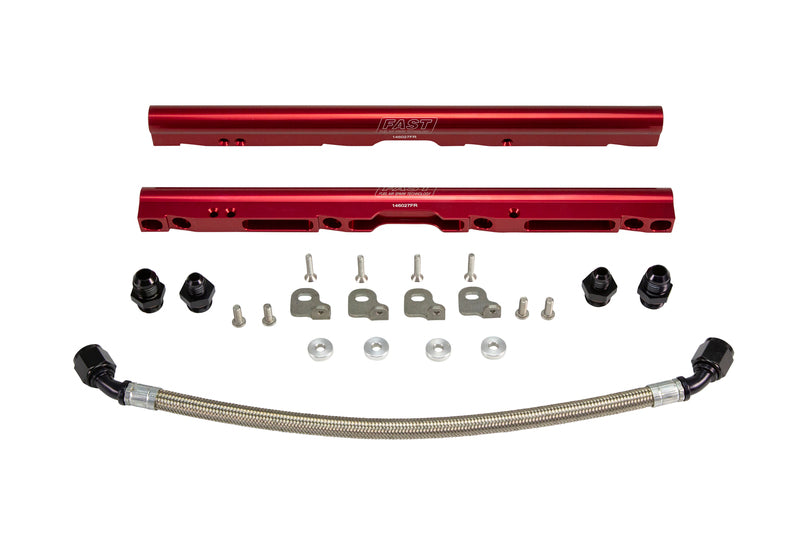 Billet Fuel Rail Kit, For Lsxr T Geniii