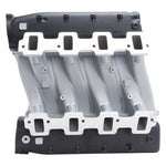 Cross-Ram Small Block Chevy LS3 Black Intake Manifold image 1