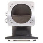 Throttle Body Intake Elbow #38493 High Flow, 90mm Opening, Black Powder Coated image 3