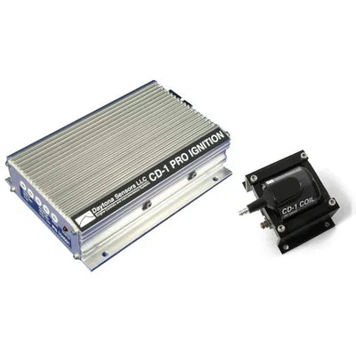CD-1 Sportsman Classes Capacitive Discharge Ignition System (without data logging)