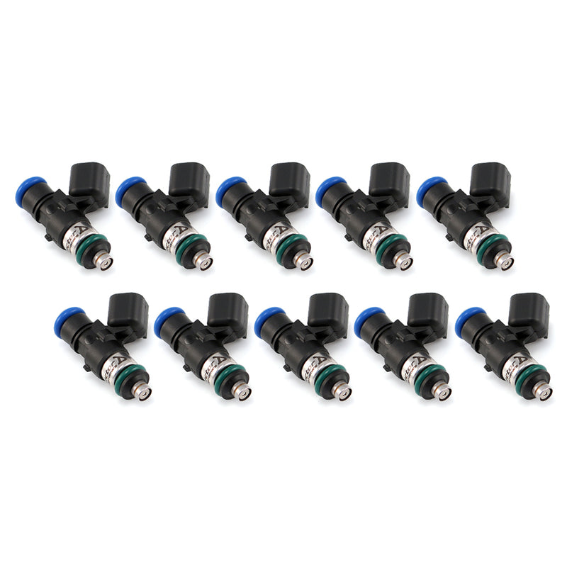 ID2600-XDS USCAR Connector, 34mm length, 14 mm top, 14mm lower o-ring