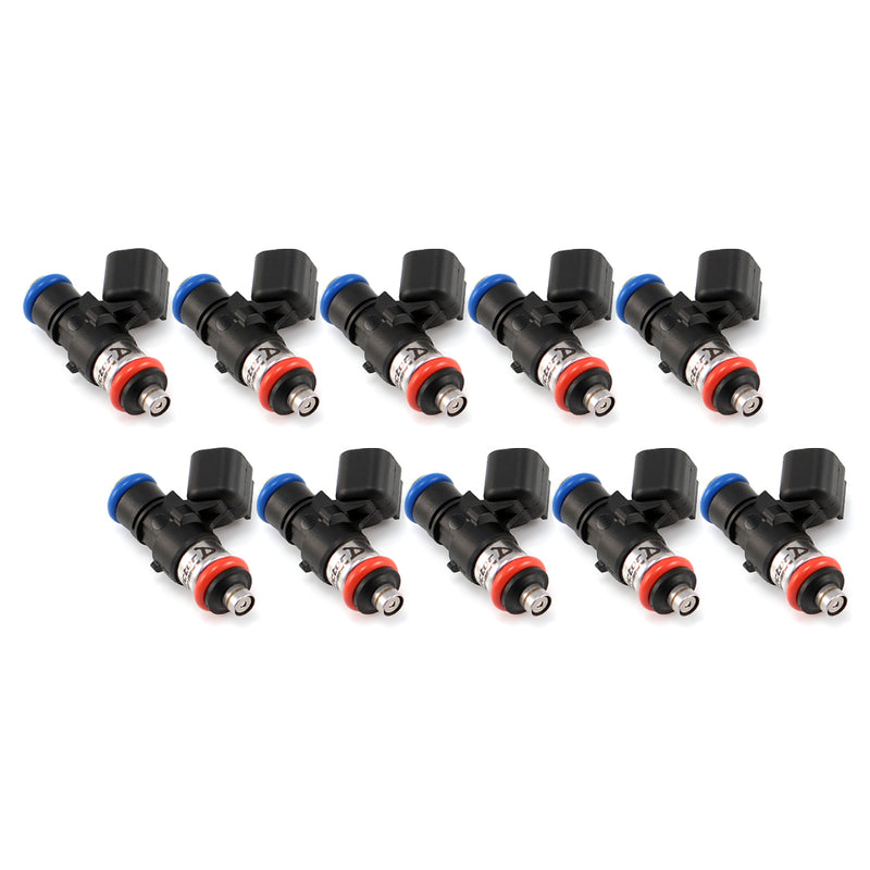 ID1300-XDS USCAR Connector, 34mm length, 14 mm top, 15mm lower o-ring