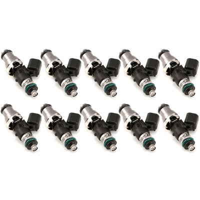 ID1050-XDS USCAR Connector, 48mm length, 14 mm (grey) adaptor top, 14mm lower o-ring