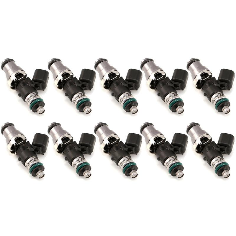 ID2600-XDS USCAR Connector, 48mm length, 14 mm (grey) adaptor top, 14mm lower o-ring