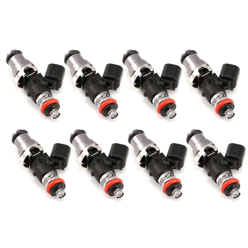 ID1050-XDS USCAR Connector, 48mm length, 14 mm (grey) adaptor top, 15mm lower o-ring