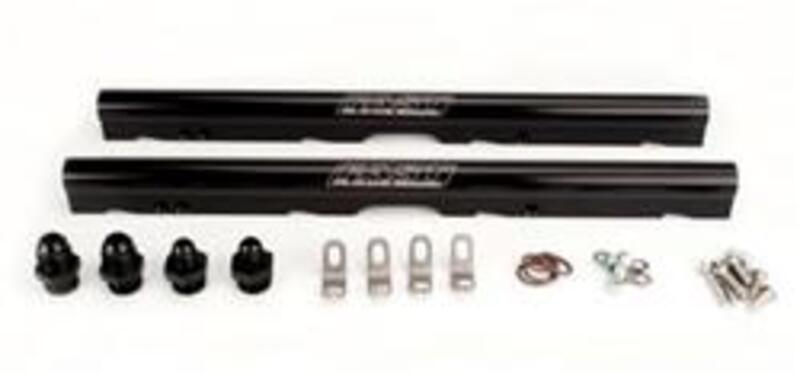 Billet Fuel Rail Kit, For Lsxr Ls2