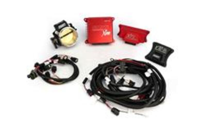 Kit, Engine Transplant Ford Coyote W/ Throttle Body