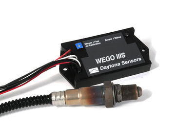 WEGO3S-XD-KIT - Single Channel AFR - Waterproof (inc. WEGO3S w/o display, w/o data logging, sensor, weld bung)