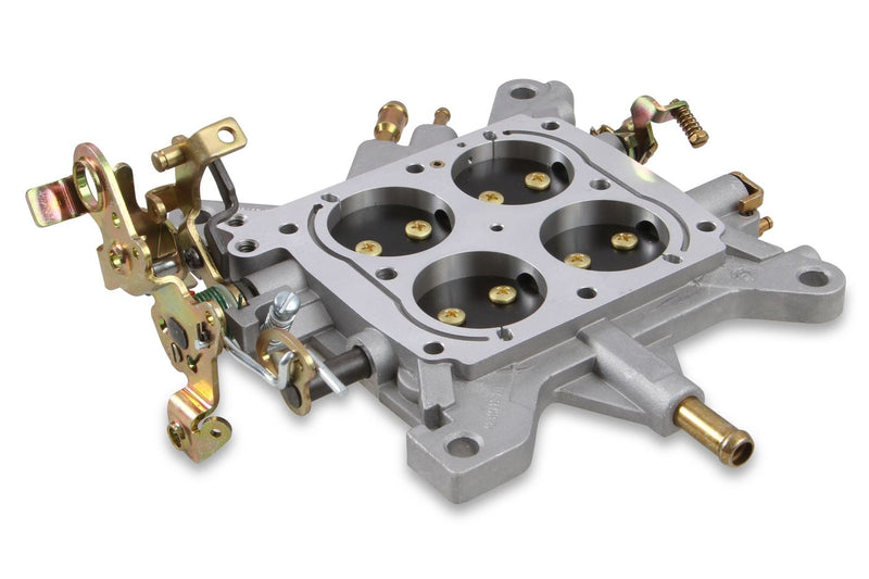 THROTTLE BODY KIT - Replacement Throttle Base Plate manufactured for Holley 4160 Series; 600 CFM