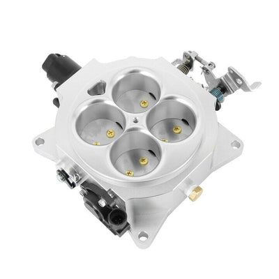 Universal 4BBL Billet 1000 CFM Throttle Body