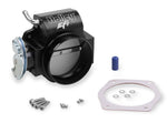 BILLET 90mm LS Throttle Body w/low RPM Taper image 1