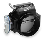 BILLET 90mm LS Throttle Body w/low RPM Taper image 2