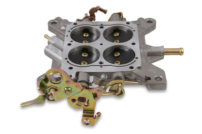 THROTTLE BODY KIT - Carburetor Base Plate Assembly for Holley 4160 Series; 750 CFM