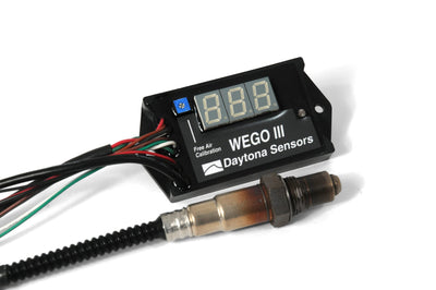 WEGO3-SDM-KIT - Single Wide-Band AFR w/Display - Waterproof (42