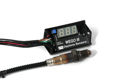 WEGO3-SDAL-KIT - Single Wide-Band Lambda w/Display - Waterproof (96