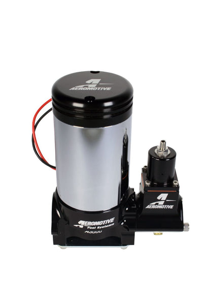 A3000 Fuel Pump Regulator Assembly (excl. filter)
