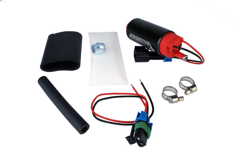 340 Fuel Pump; Center Inlet