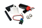 340 LPH In-Tank Fuel Pump, Inline Inlet image 1
