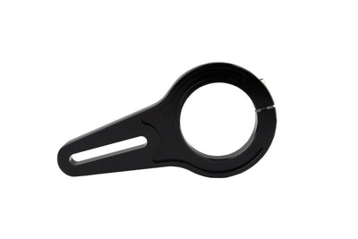 Billet Straight Bracket for Belt Drive Pumps